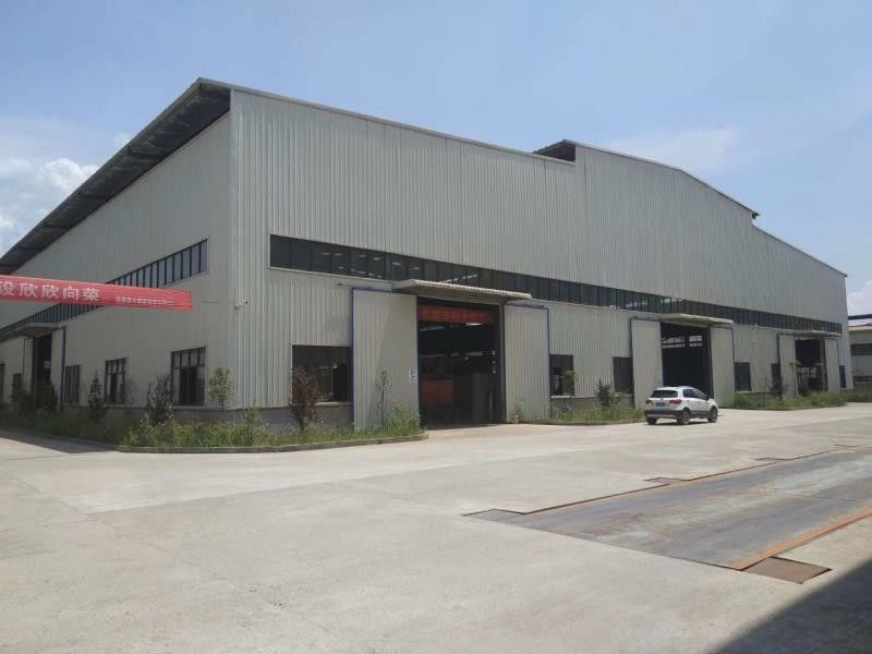 Shanghai Jianggong Valve Manufacturing Co., Ltd. ligne de production du fabricant