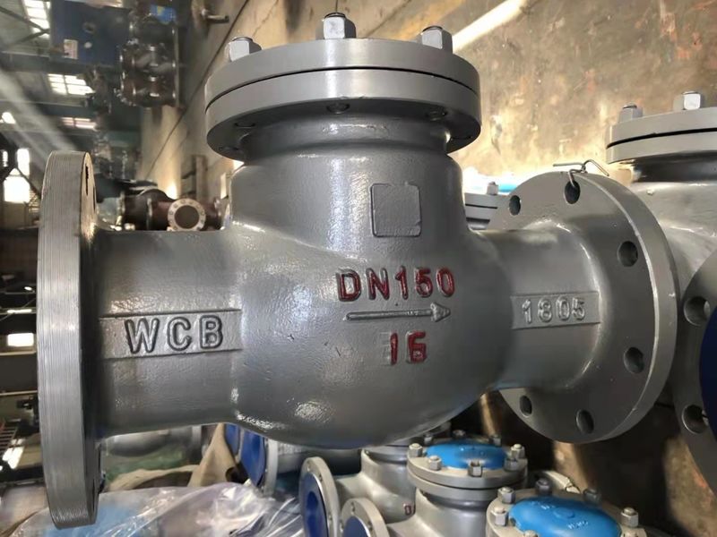 Shanghai Jianggong Valve Manufacturing Co., Ltd. ligne de production du fabricant