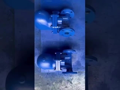 Piège à vapeur à billes flottantes en acier moulé en acier inoxydable WCB CF8 CF8M