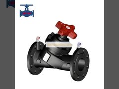 soupape de stabilisation statique