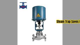Économiseur d'énergie pour purgeur de vapeur thermostatique